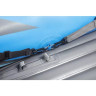 Надувная байдарка BESTWAY SURGE ELITE X1 KAYAK 305x91х40 см, алюминиевое весло 230 см, насос 62086, до 100кг 65143 BW