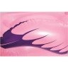Надувная игрушка-наездник BESTWAY ФЛАМИНГО 127х127см с ручками, до 45кг, от 3 лет 41122 BW