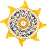 Надувной матрас BESTWAY SUNNY SICILY 43391 226х226 см 43391 BW